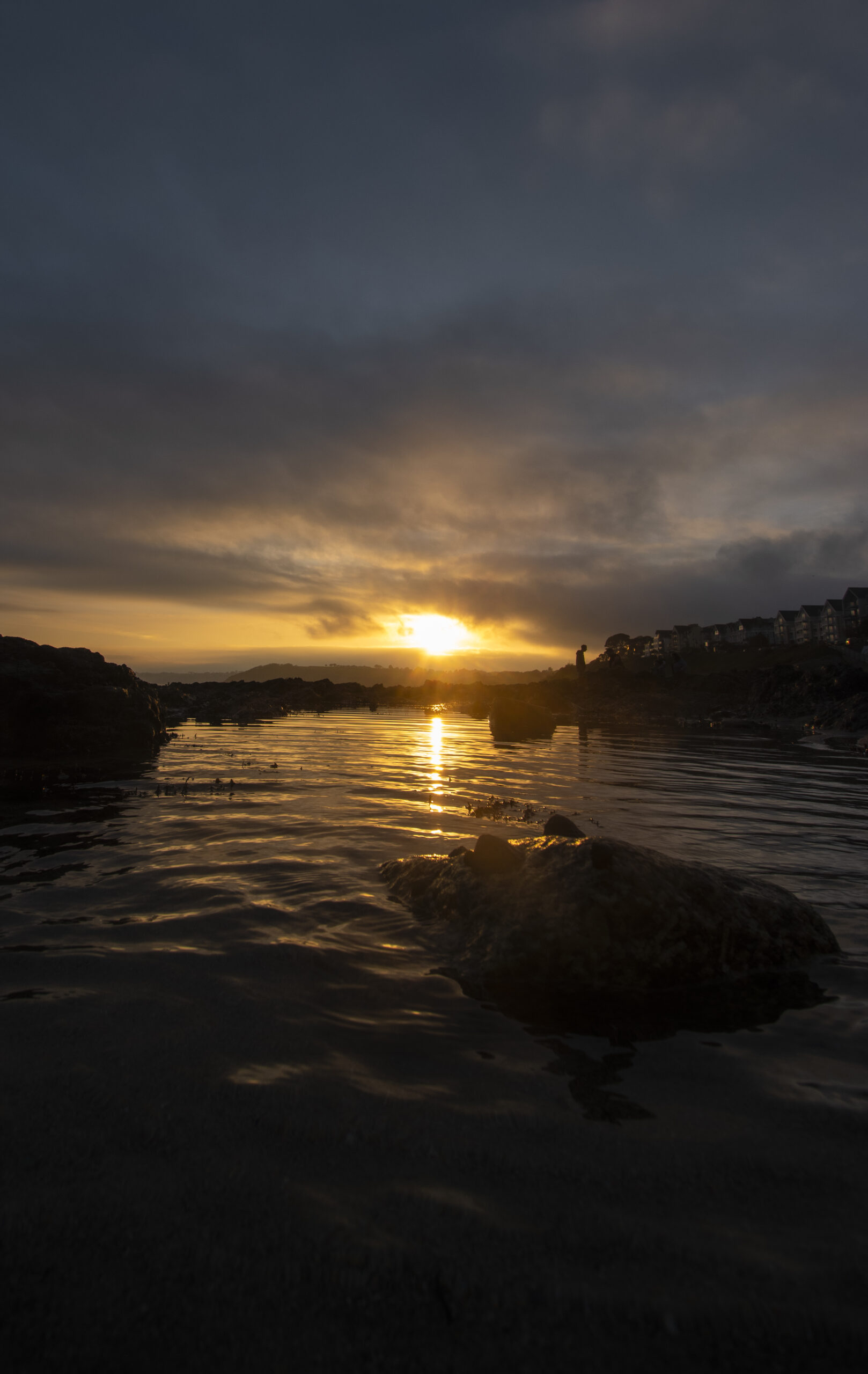 Sunset pools